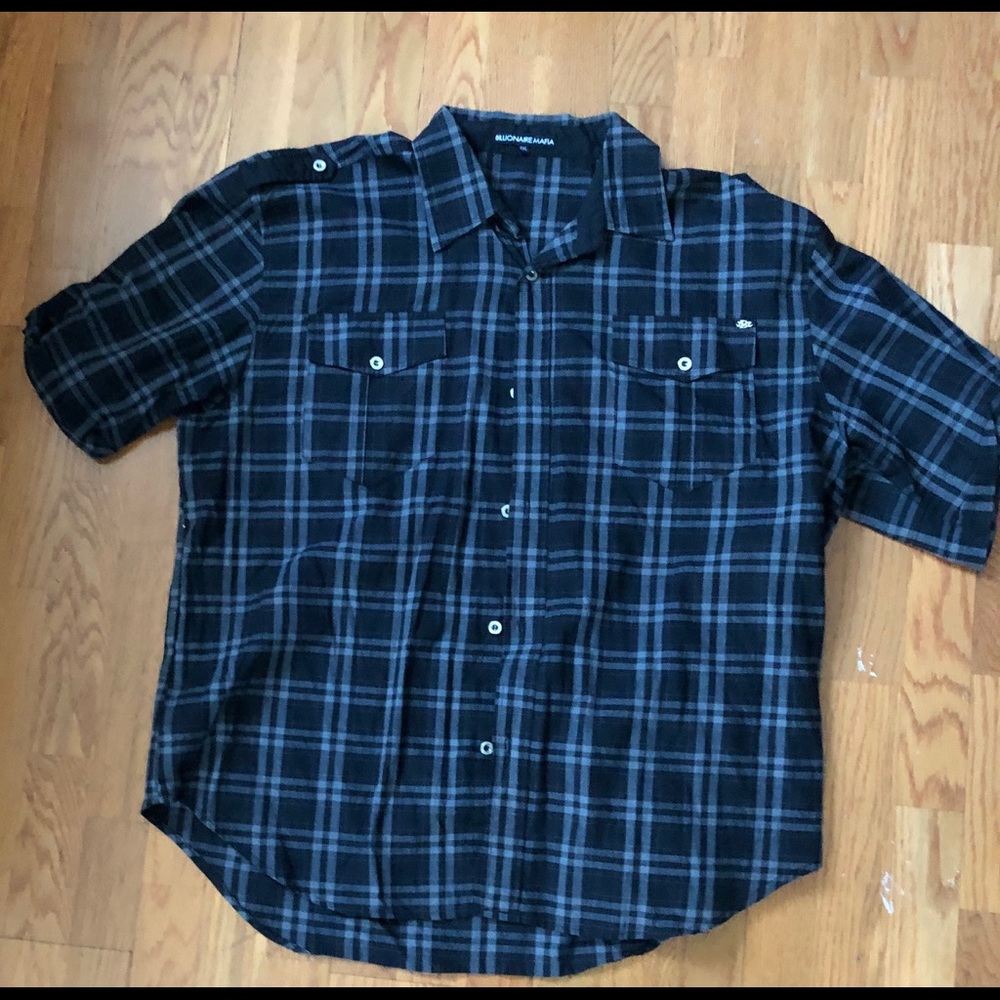 Casual button down shirt